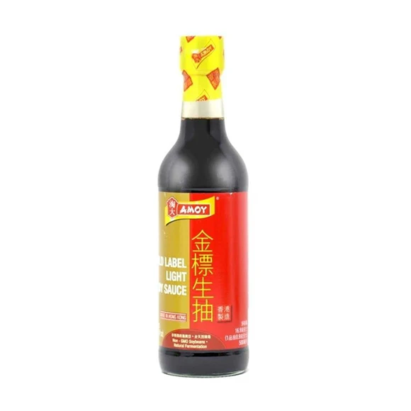 Light Soy Sauce 500ML factory