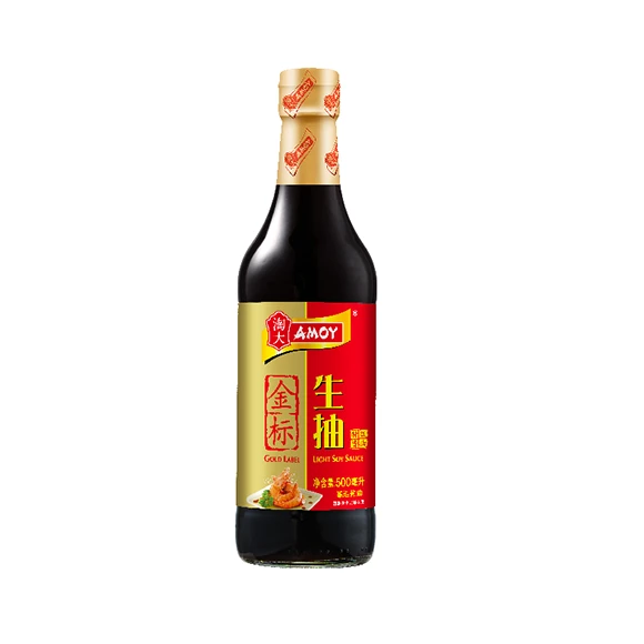 Light Soy Sauce 500ML best