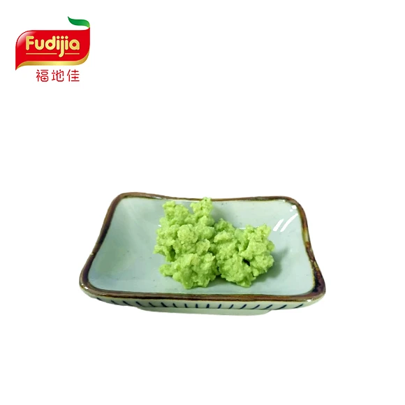 Wasabi Paste 2.5g suppliers