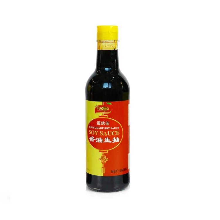 Leichte Sojasauce 500ML