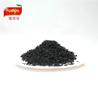 Getrocknete Wakame-Algen für Suppe