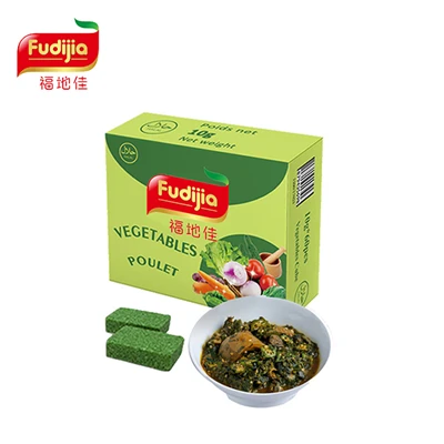 Gemüsebrühwürfel