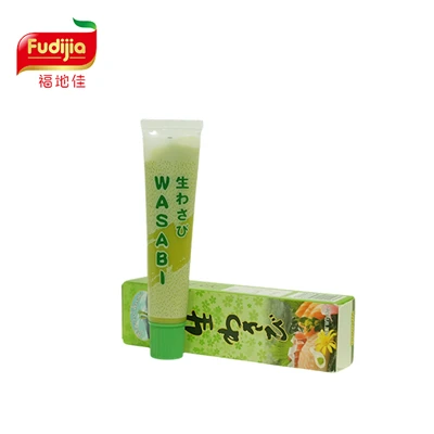 Wasabi-Paste in der Tube