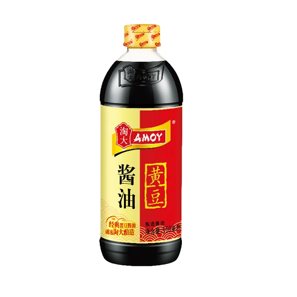 Sojabohnensauce 550ML